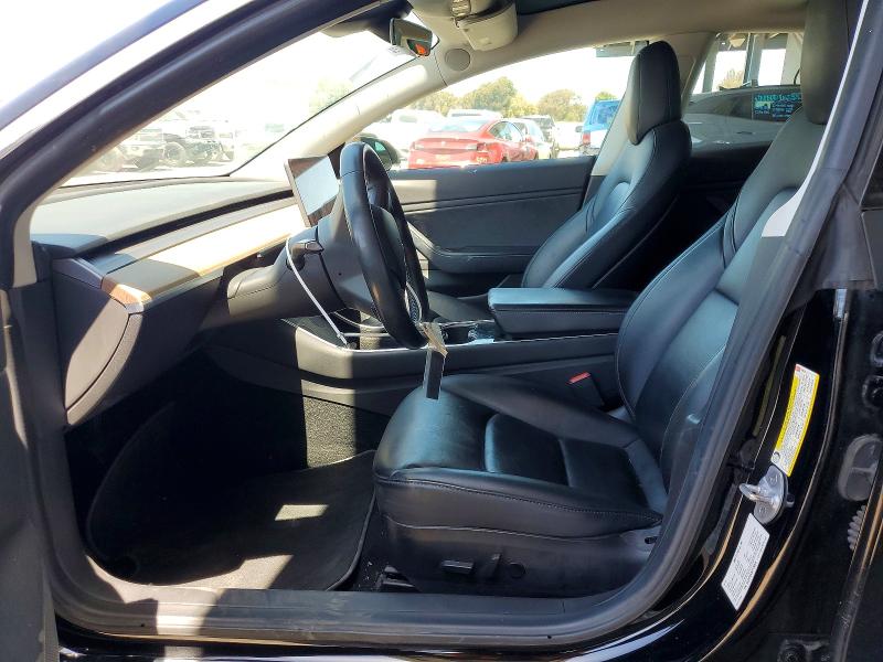 Продаж на аукціоні авто 2019 Tesla Model 3, vin: 5YJ3E1EB5KF199839, номер лоту: 53843476