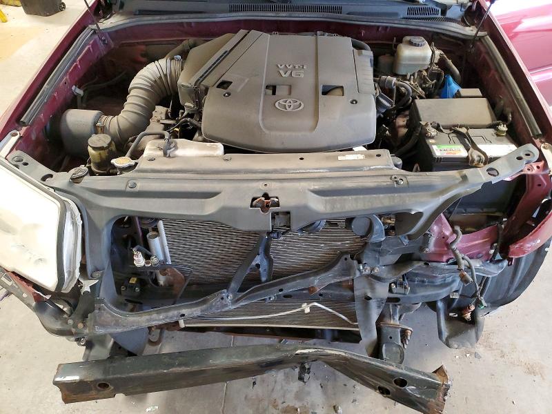 Продажа на аукционе авто 2007 Toyota 4runner, vin: JTEBU14R378095298, номер лота: 52324006