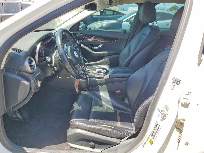 Продажа на аукционе авто 2015 Mercedes-benz C, vin: 55SWF4JB0FU049577, номер лота: 54120366