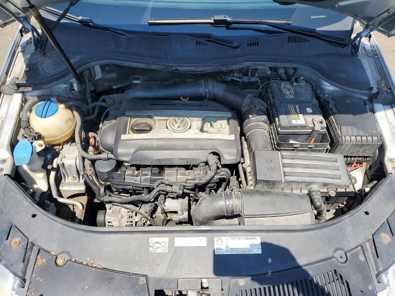 54279666 :رقم المزاد ، WVWJM7AN7AE099710 vin ، 2010 Volkswagen Passat مزاد بيع