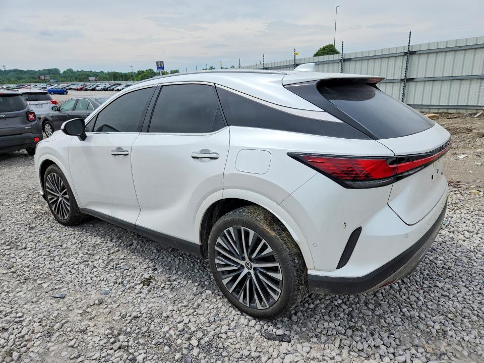 Продажа на аукционе авто 2024 Lexus Rx 350, vin: 2T2BAMCA3RC077252, номер лота: 52460116