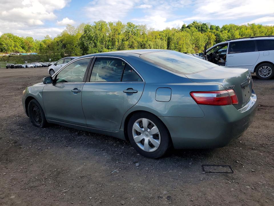 53901066 :رقم المزاد ، 4T1BE46K17U724871 vin ، 2007 Toyota Camry مزاد بيع