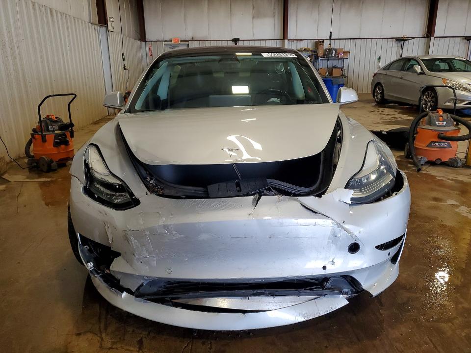 2018 Tesla Model 3 მანქანა იყიდება აუქციონზე, vin: 5YJ3E1EB2JF091094, აუქციონის ნომერი: 53064216