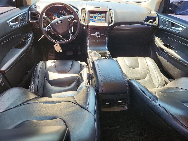 Продажа на аукционе авто 2019 Ford Edge, vin: 2FMPK3K9XKBB70000, номер лота: 52998056