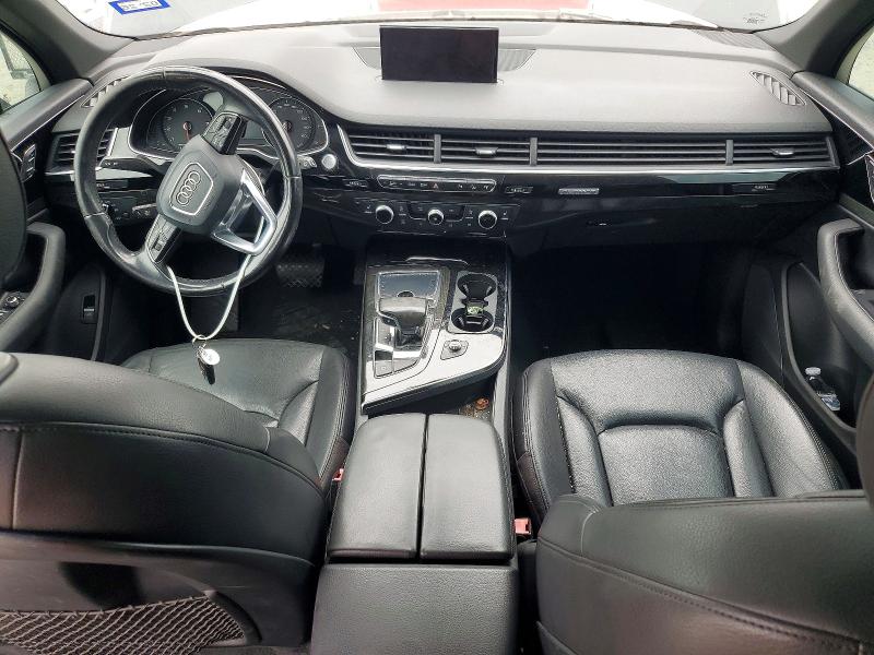 52329256 :رقم المزاد ، WA1AHAF72HD037976 vin ، 2017 Audi Q7 مزاد بيع