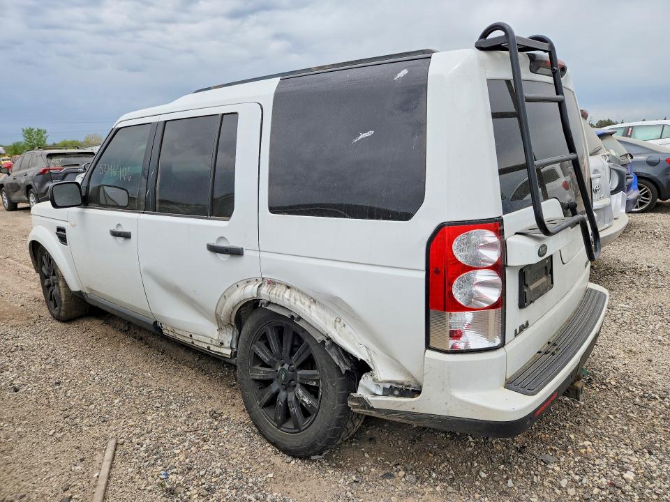 Aukcja sprzedaży 2012 Land Rover Lr4, vin: SALAK2D45CA644799, numer aukcji: 52464186