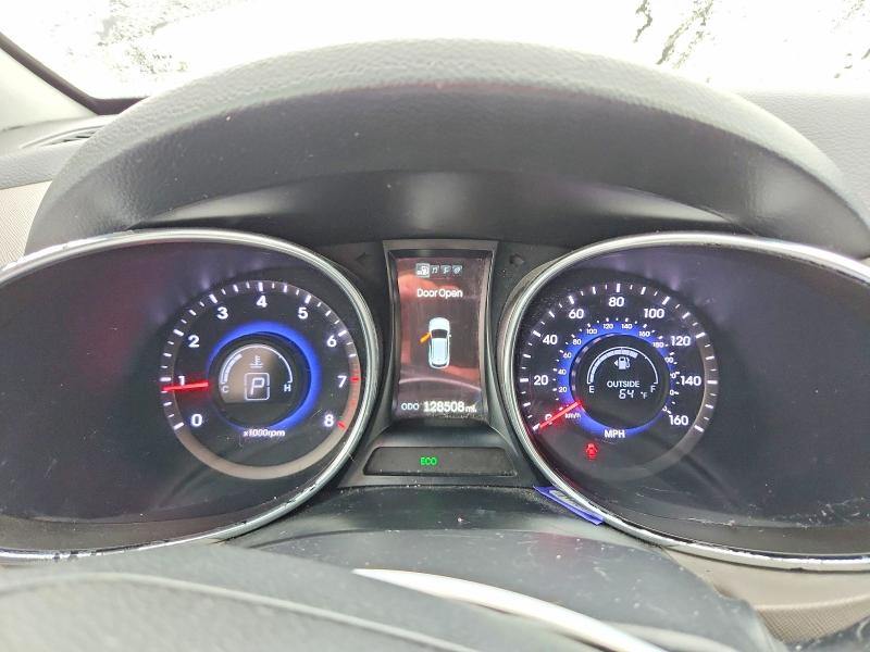 54184126 :رقم المزاد ، KM8SN4HFXEU086195 vin ، 2014 Hyundai Santa Fe مزاد بيع