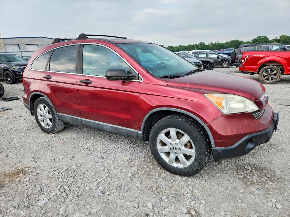 54408186 :رقم المزاد ، 5J6RE48528L036132 vin ، 2008 Honda Cr-v مزاد بيع