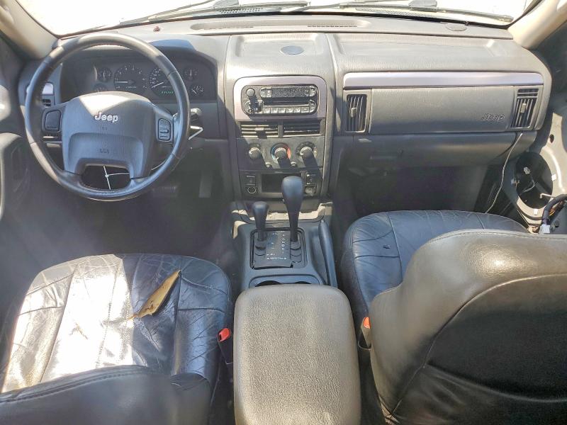 Продаж на аукціоні авто 2004 Jeep Grand Cherokee, vin: 1J4GW48N14C399651, номер лоту: 52449796