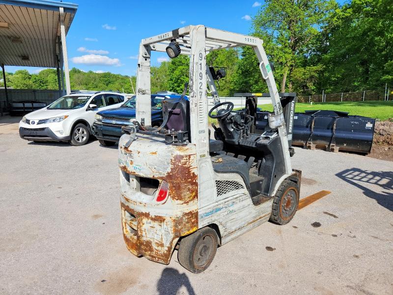 Aukcja sprzedaży 2016 Unicariers Forklift, vin: CP1F29W21815, numer aukcji: 52525446
