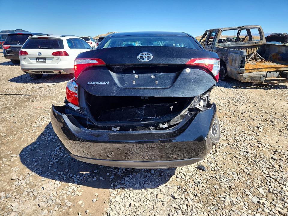 Aukcja sprzedaży 2015 Toyota Corolla, vin: 2T1BURHE5FC380808, numer aukcji: 52589606