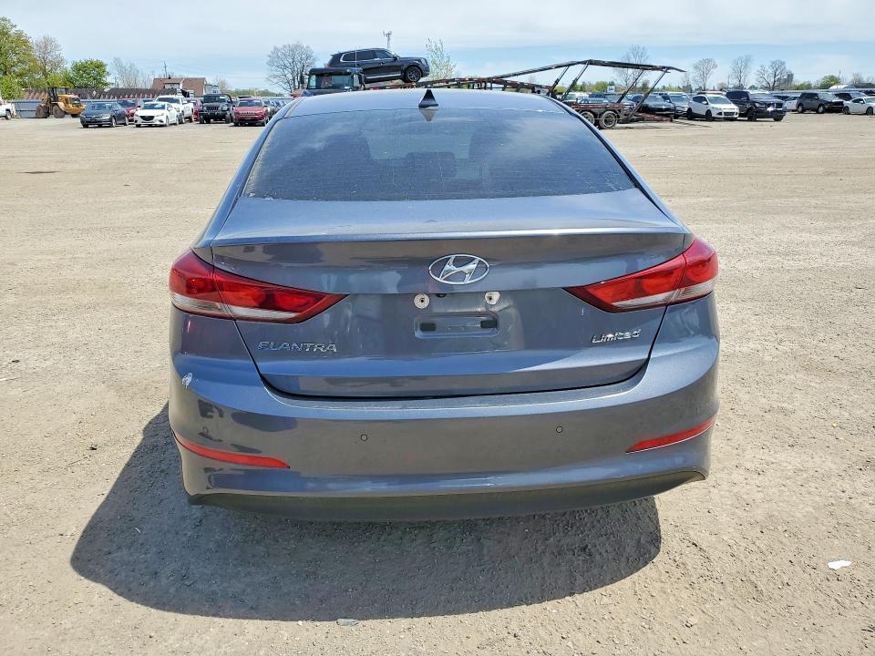 Aukcja sprzedaży 2018 Hyundai Elantra, vin: KMHD84LF8JU684626, numer aukcji: 52751026