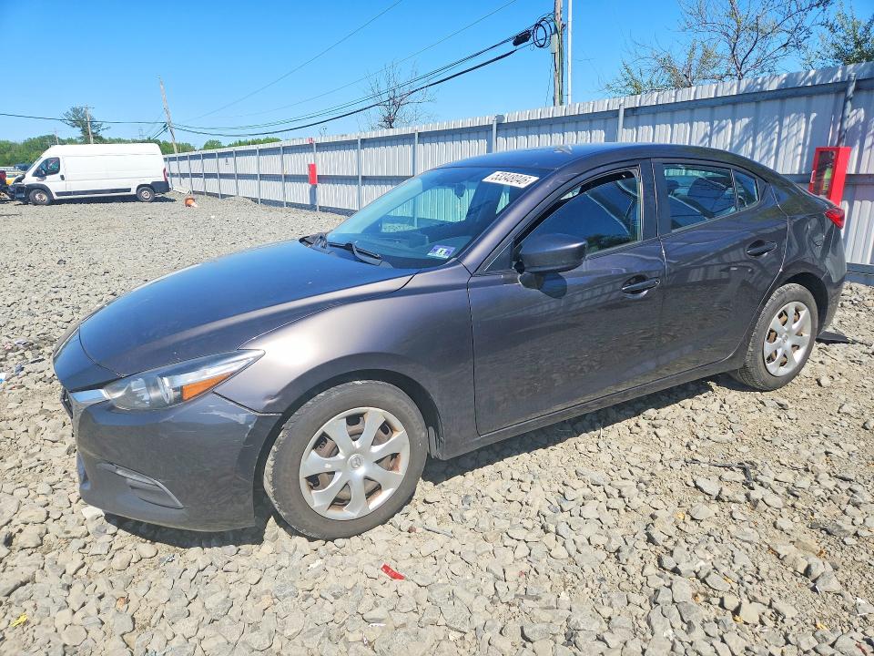 Aukcja sprzedaży 2017 Mazda 3, vin: 3MZBN1U72HM135901, numer aukcji: 53348046