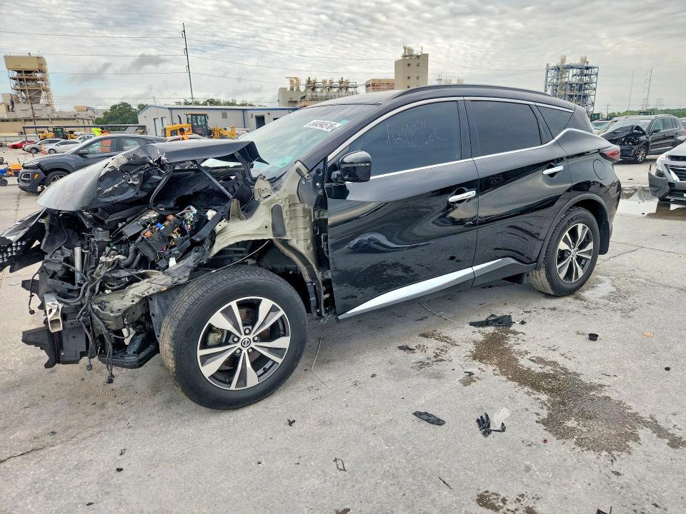 Aukcja sprzedaży 2021 Nissan Murano, vin: 5N1AZ2BJ4MC141682, numer aukcji: 54494516