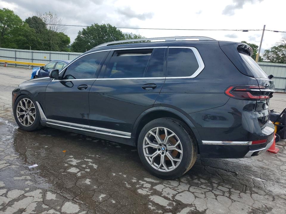 Aukcja sprzedaży 2023 Bmw X7, vin: 5UX23EM04P9R56089, numer aukcji: 55121526