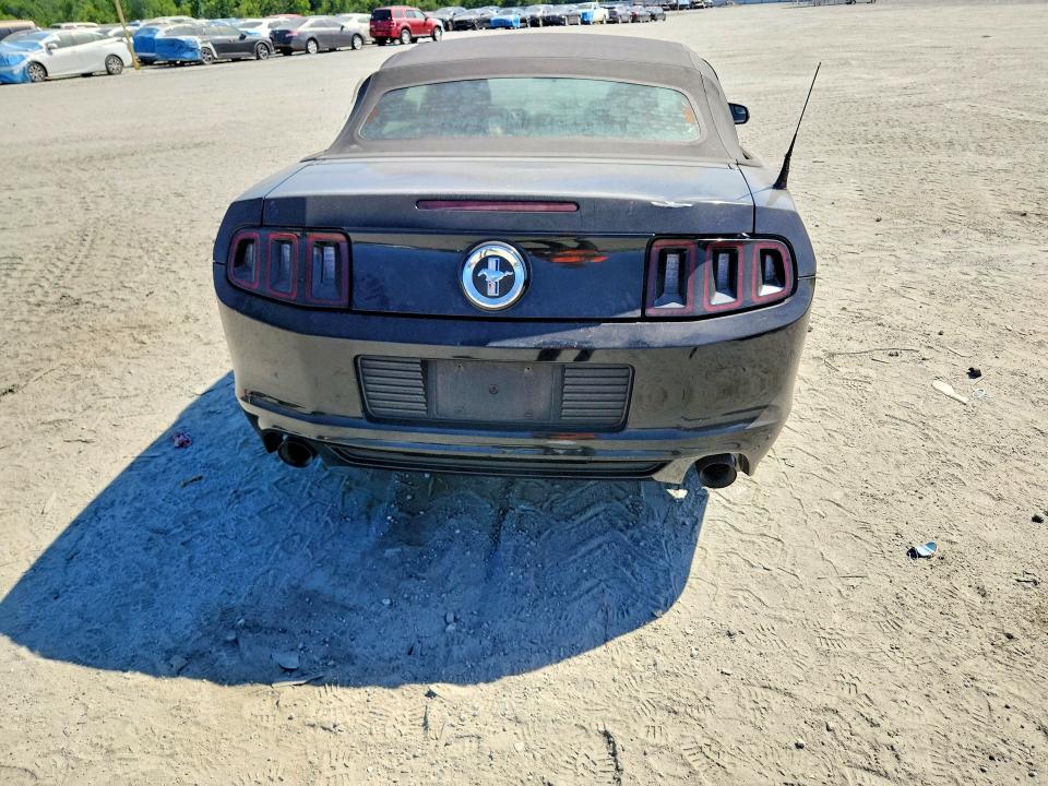 Продаж на аукціоні авто 2014 Ford Mustang, vin: 1ZVBP8EMXE5300232, номер лоту: 54226886
