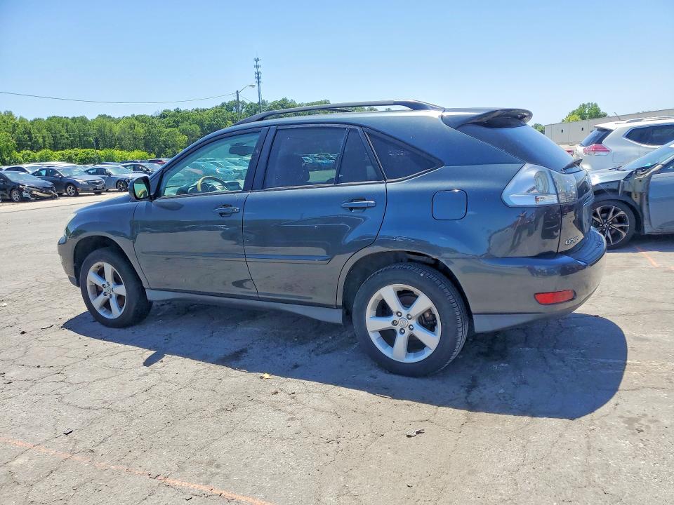 Продажа на аукционе авто 2006 Lexus Rx, vin: 2T2HA31UX6C101866, номер лота: 53627446