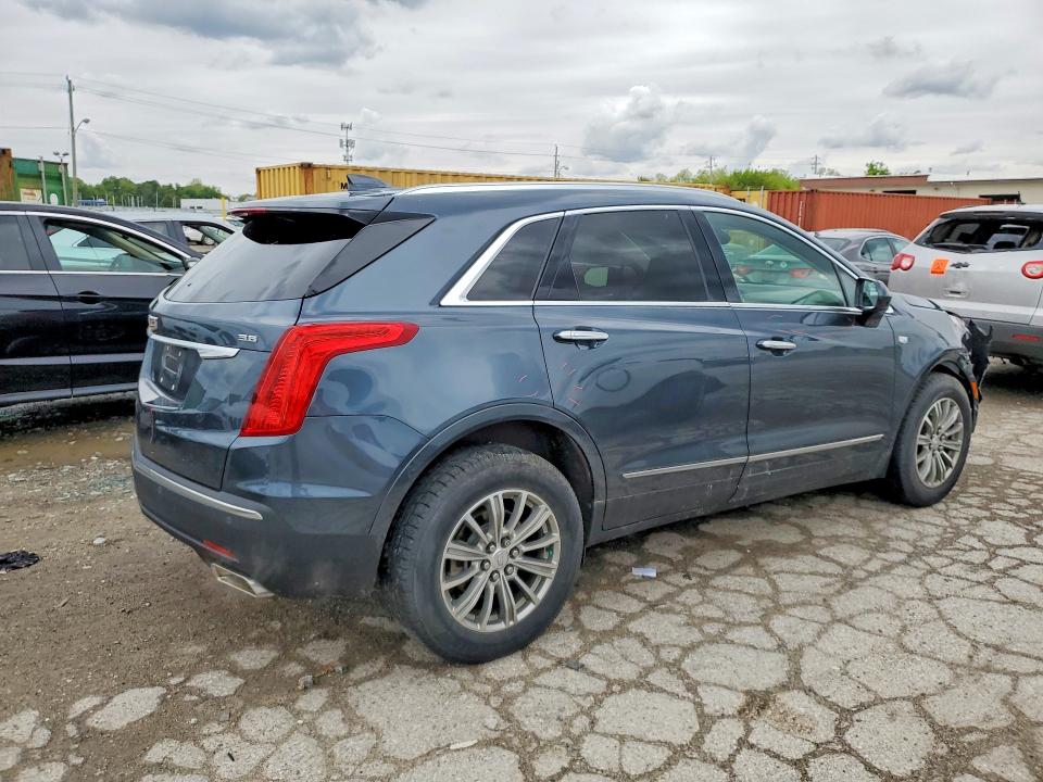 Продажа на аукционе авто 2019 Cadillac Xt5, vin: 1GYKNDRS5KZ128264, номер лота: 52141776