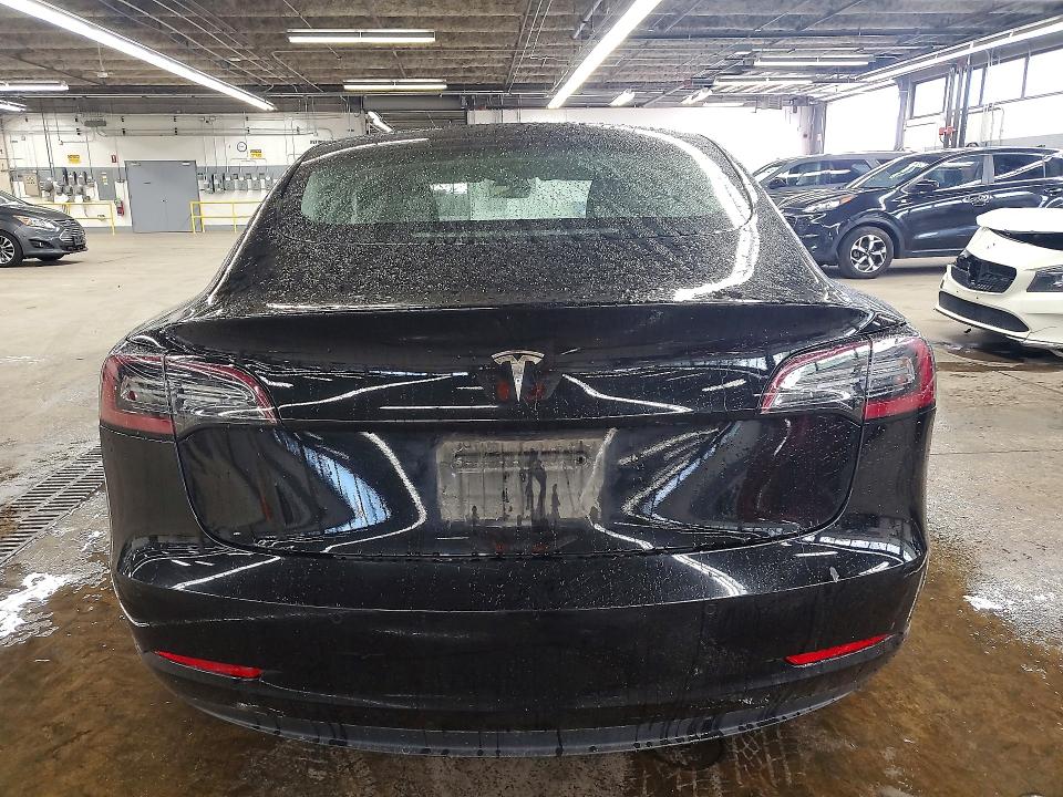 Aukcja sprzedaży 2022 Tesla Model 3, vin: 5YJ3E1EA5NF371654, numer aukcji: 52743156