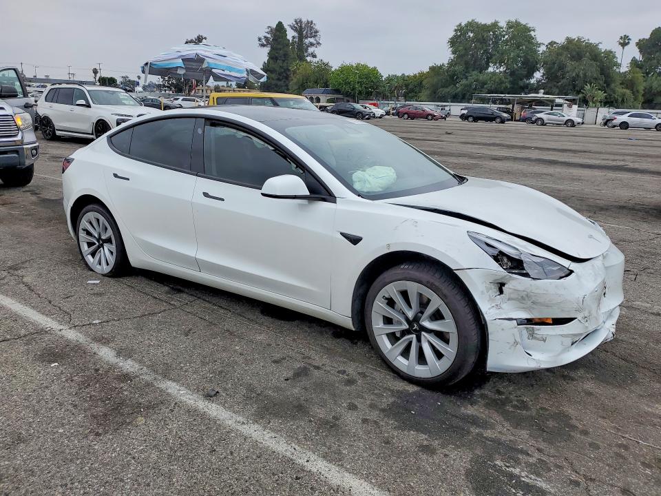 Продажа на аукционе авто 2023 Tesla Model 3, vin: 5YJ3E1EA4PF571766, номер лота: 52971646