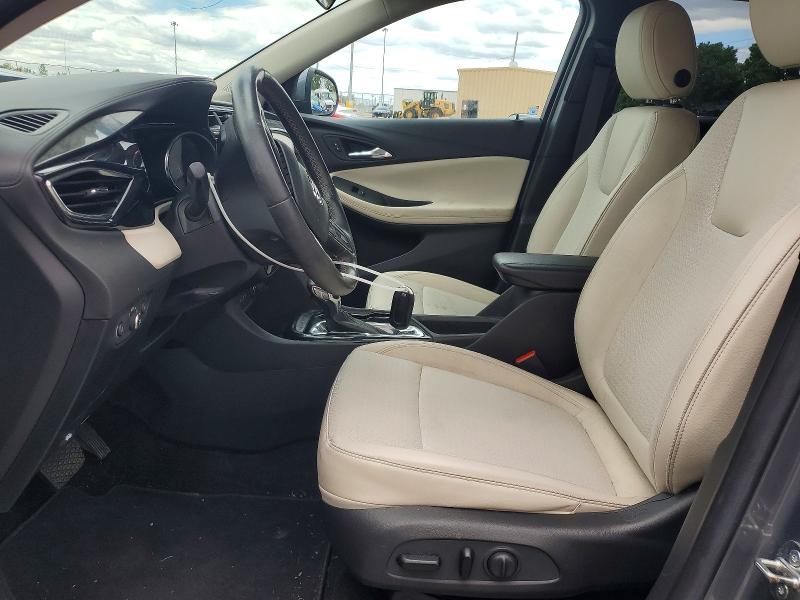 2022 Buick Encore Gx მანქანა იყიდება აუქციონზე, vin: KL4MMBS24NB111589, აუქციონის ნომერი: 53690886