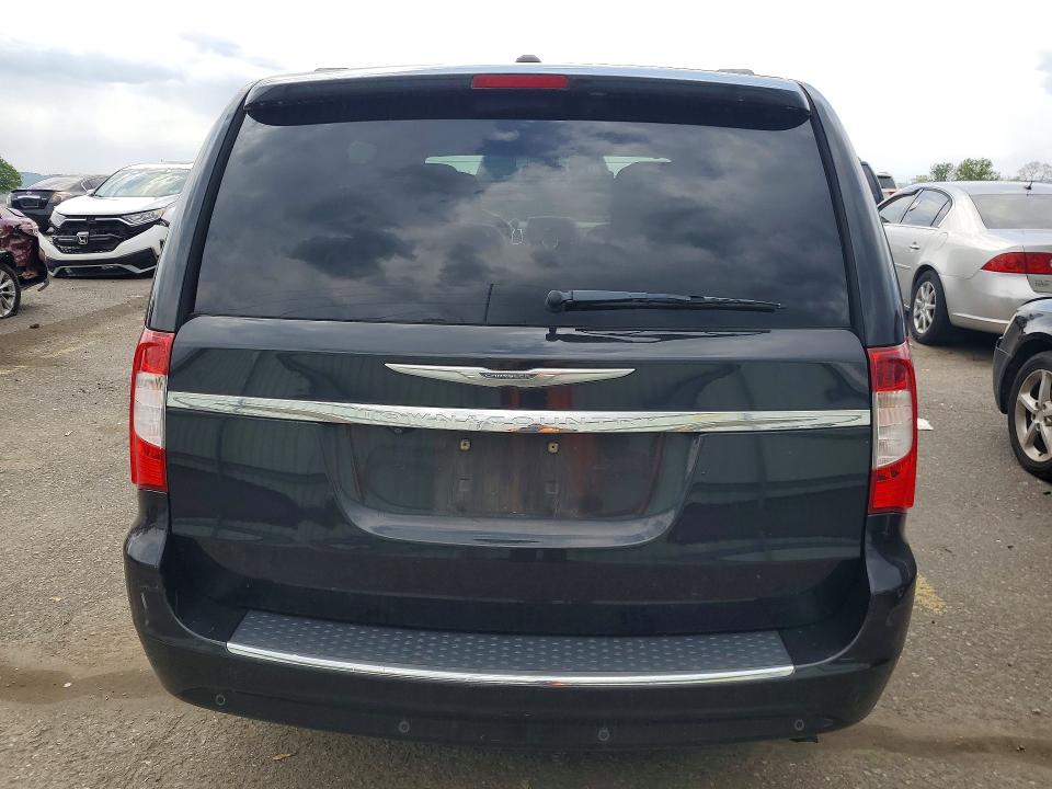 Aukcja sprzedaży 2012 Chrysler Town & Country, vin: 2C4RC1CG1CR163571, numer aukcji: 53085176