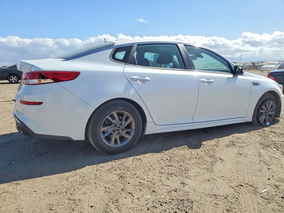 54913546 :رقم المزاد ، 5XXGT4L3XLG398310 vin ، 2020 Kia Optima مزاد بيع