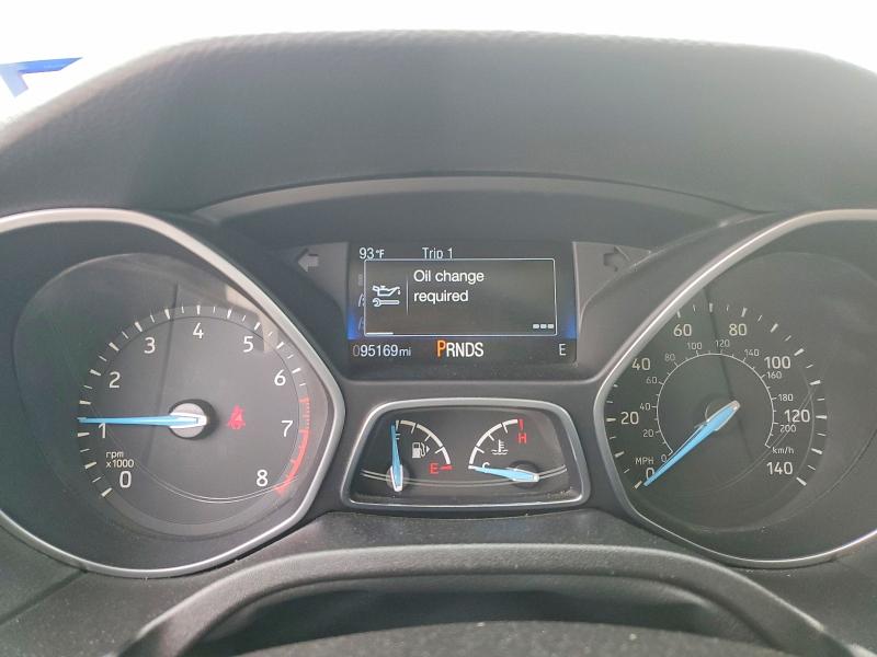 Aukcja sprzedaży 2015 Ford Focus, vin: 1FADP3N21FL268836, numer aukcji: 51754446