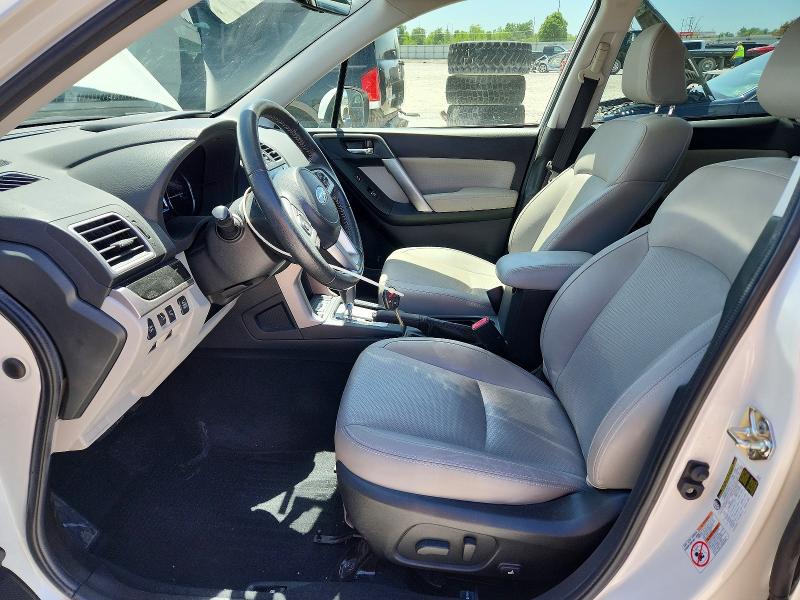 Aukcja sprzedaży 2018 Subaru Forester, vin: JF2SJARC0JH561683, numer aukcji: 53425486