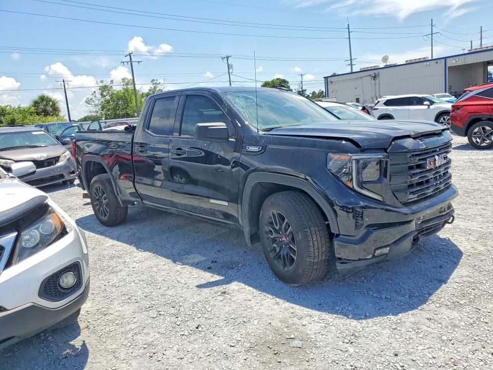 2025 Gmc Sierra მანქანა იყიდება აუქციონზე, vin: 1GTRHCEK3SZ275937, აუქციონის ნომერი: 53442746