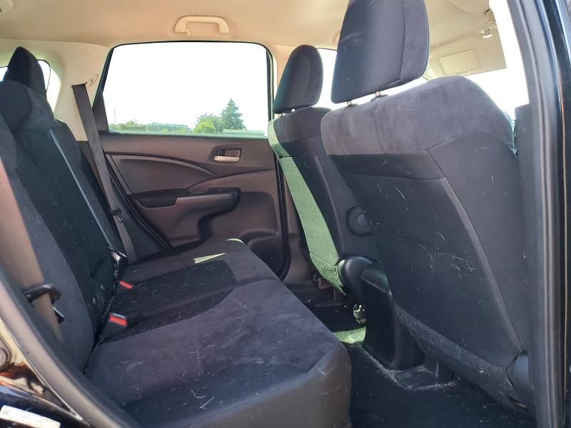 Auction sale of the 2013 Honda Cr-v, vin: 2HKRM3H37DH518692, lot number: 54482156