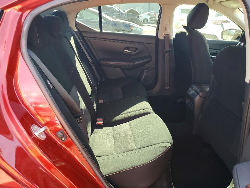 54466506 :رقم المزاد ، 3N1AB8DV2NY230769 vin ، 2022 Nissan Sentra مزاد بيع