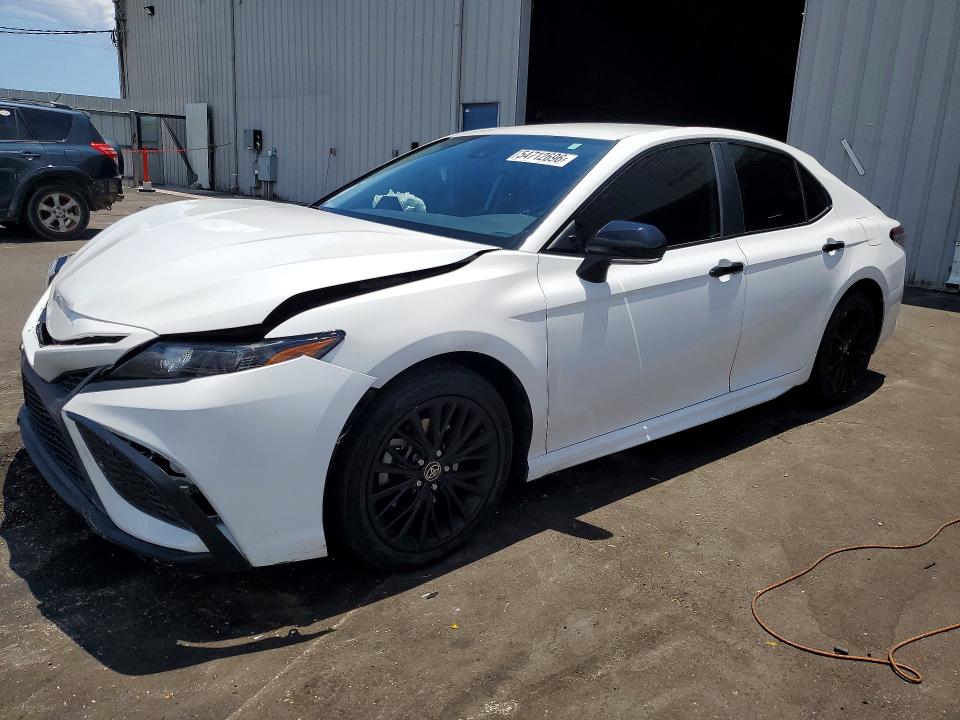 Продаж на аукціоні авто 2021 Toyota Camry, vin: 4T1T11AK1MU446443, номер лоту: 54712696