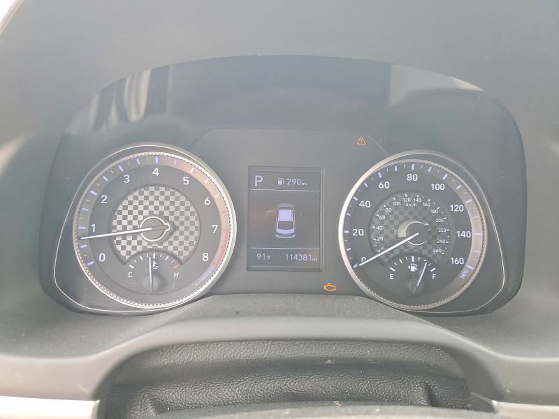 Aukcja sprzedaży 2020 Hyundai Elantra, vin: 5NPD84LF6LH552482, numer aukcji: 52391086
