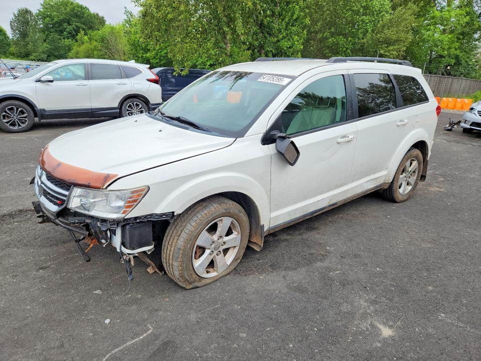 2015 Dodge Journey მანქანა იყიდება აუქციონზე, vin: 3C4PDCAB1FT688574, აუქციონის ნომერი: 54105286