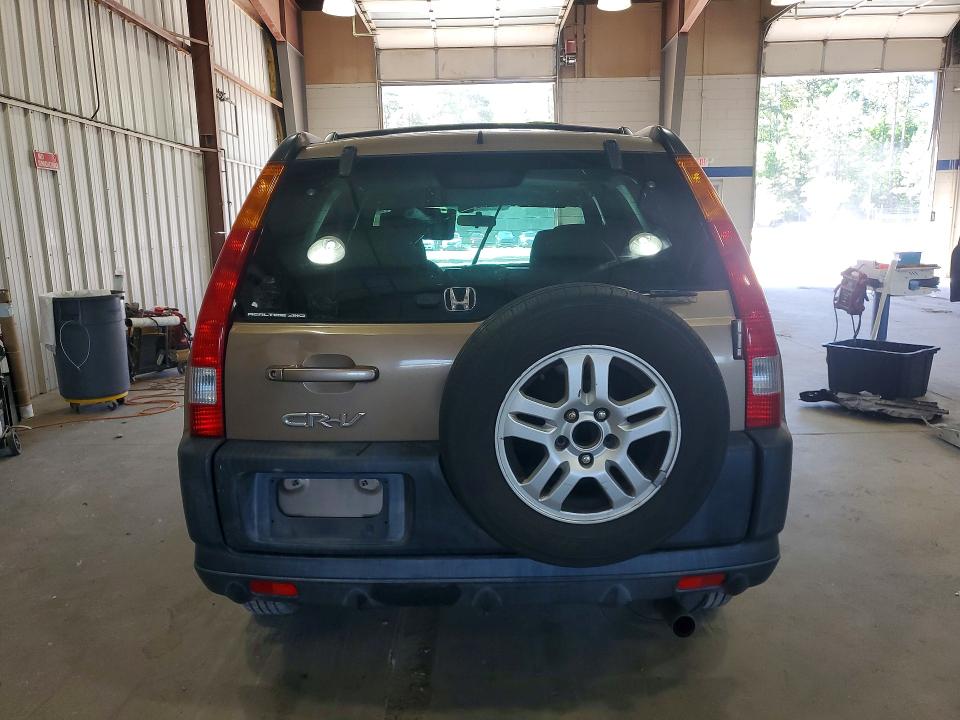 Aukcja sprzedaży 2004 Honda Cr-v, vin: SHSRD78814U208516, numer aukcji: 55524596