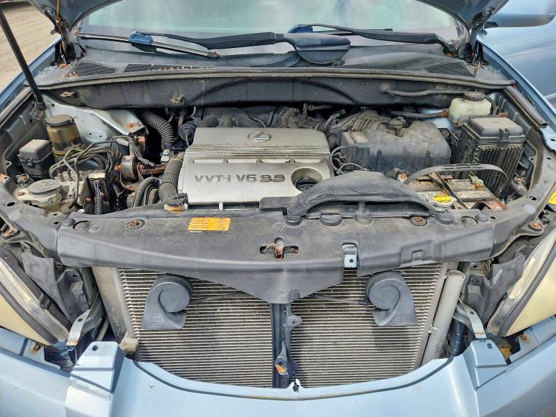 Aukcja sprzedaży 2004 Lexus Rx, vin: JTJHA31U640019982, numer aukcji: 51440106