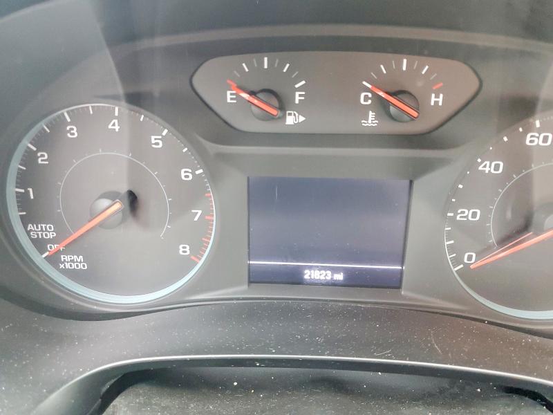 2025 Chevrolet Malibu მანქანა იყიდება აუქციონზე, vin: 1G1ZD5ST9SF142663, აუქციონის ნომერი: 54075156
