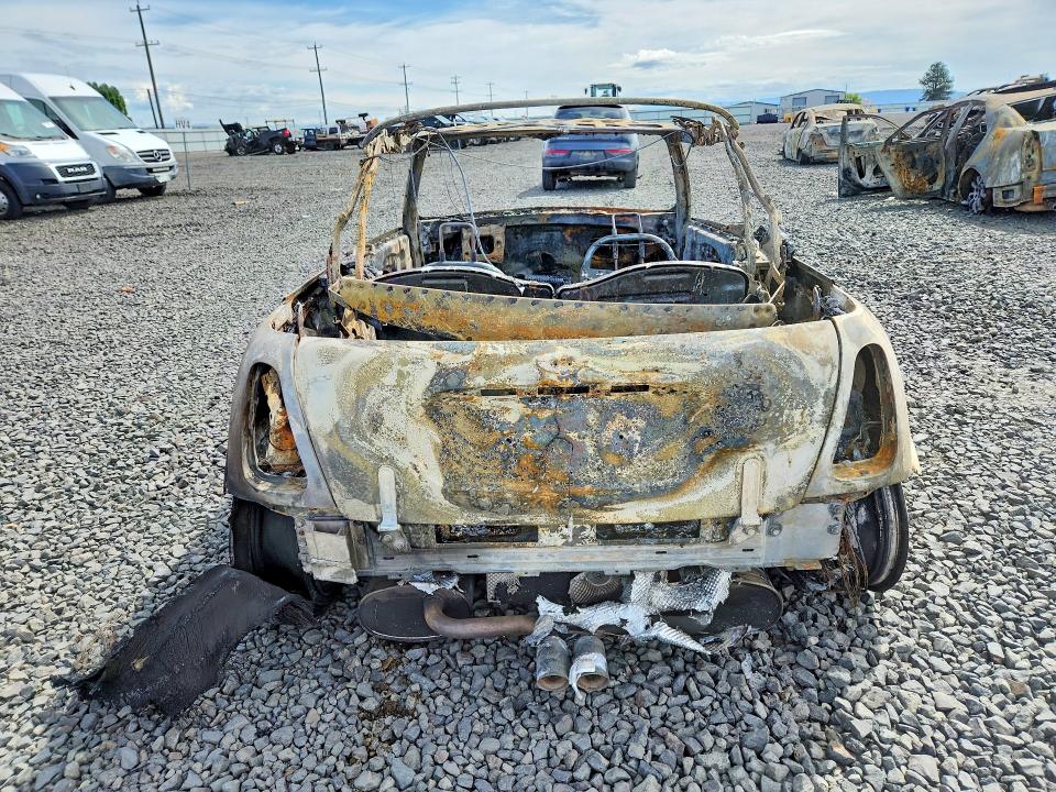 Продажа на аукционе авто 2005 Mini Cooper, vin: WMWRH33455TF83252, номер лота: 53314296