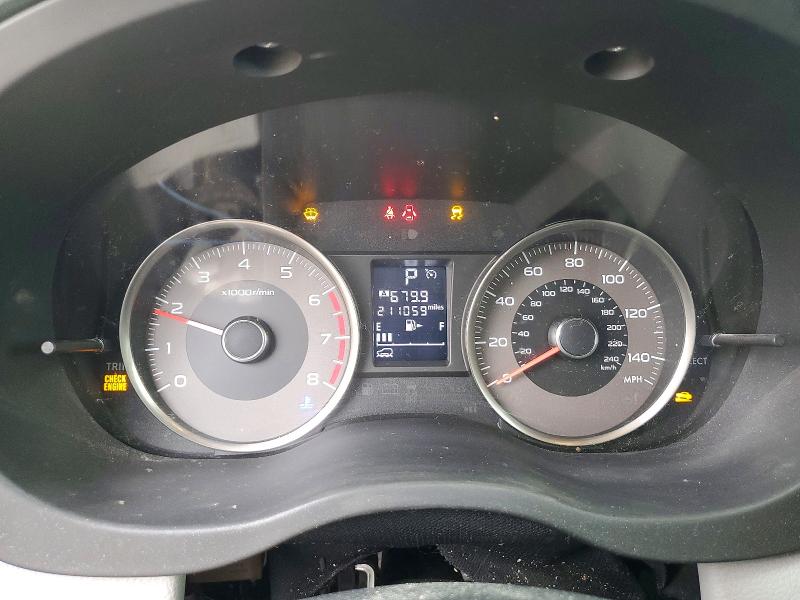 Продаж на аукціоні авто 2015 Subaru Forester, vin: JF2SJAHC2FH567249, номер лоту: 54480086