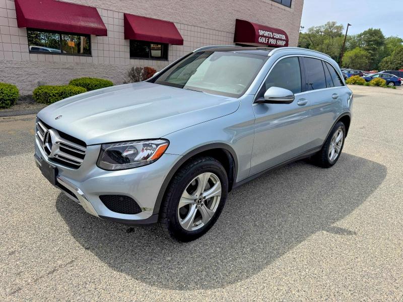 Продажа на аукционе авто 2018 Mercedes-benz Glc, vin: WDC0G4KB7JV102881, номер лота: 55237856