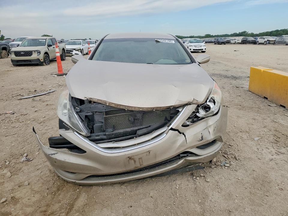 Продаж на аукціоні авто 2011 Hyundai Sonata, vin: 5NPEB4ACXBH158464, номер лоту: 53348196