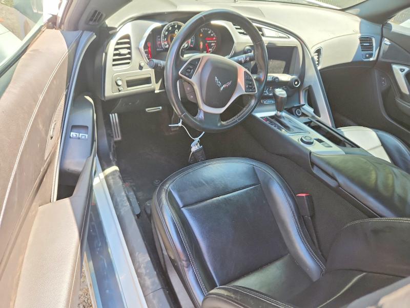 Aukcja sprzedaży 2014 Chevrolet Corvette, vin: 1G1YH2D74E5107831, numer aukcji: 54426806