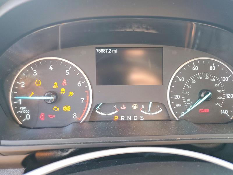 Продажа на аукционе авто 2018 Ford Ecosport, vin: MAJ6P1CL7JC169696, номер лота: 54481376