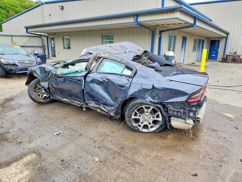 Auction sale of the 2016 Dodge Charger, vin: 2C3CDXFG9GH175310, lot number: 54171936