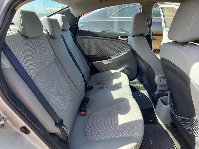 Продаж на аукціоні авто 2013 Hyundai Accent, vin: KMHCT4AE5DU421759, номер лоту: 53886236