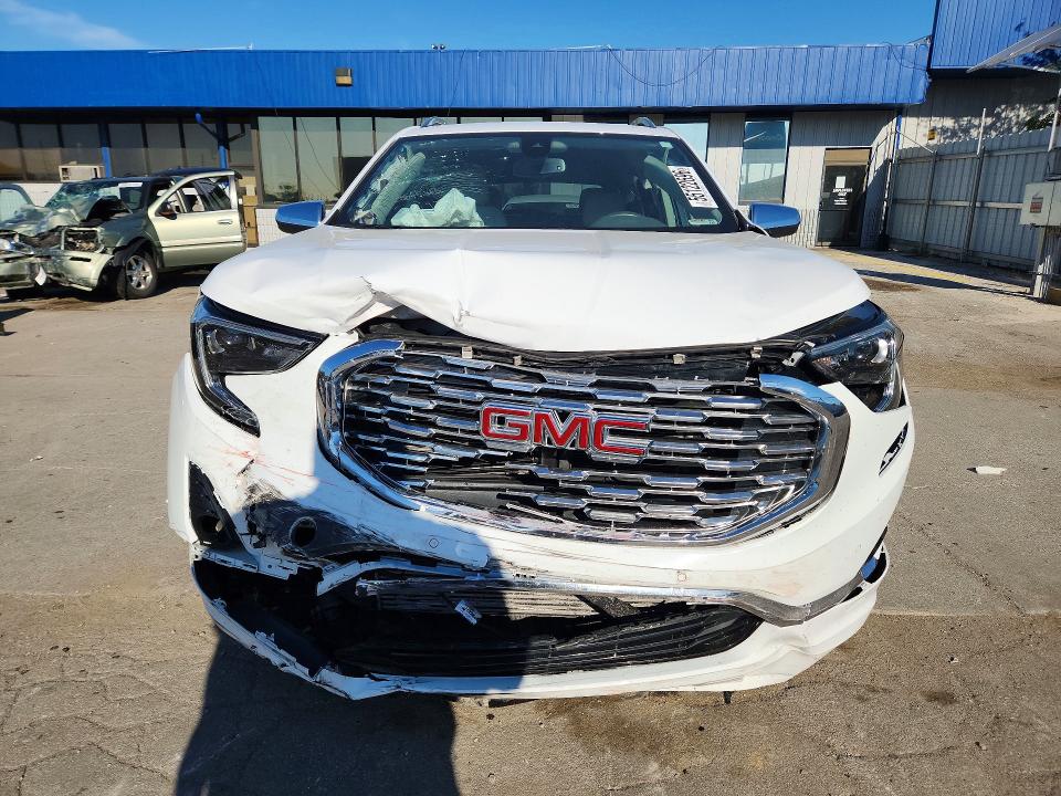 Aukcja sprzedaży 2020 Gmc Terrain, vin: 3GKALXEX4LL113147, numer aukcji: 55122696