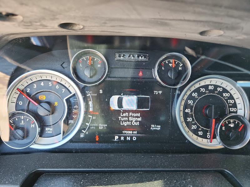 52907166 :رقم المزاد ، 1C6RR7LG4GS370906 vin ، 2016 Ram 1500 مزاد بيع