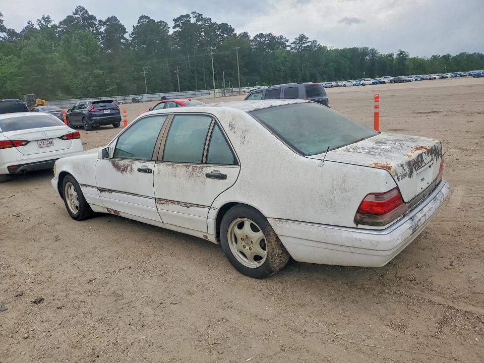 Продажа на аукционе авто 1999 Mercedes-benz S, vin: WDBGA32G4XA423819, номер лота: 52428236