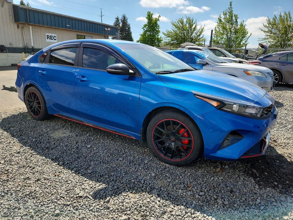 Продаж на аукціоні авто 2024 Kia Forte, vin: 3KPF54AD0RE737143, номер лоту: 52521926